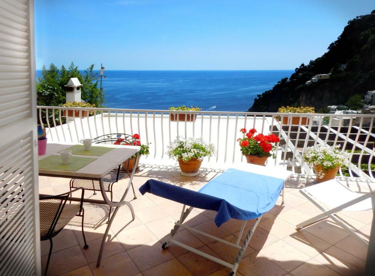 Casa Marta Vacation In Positano